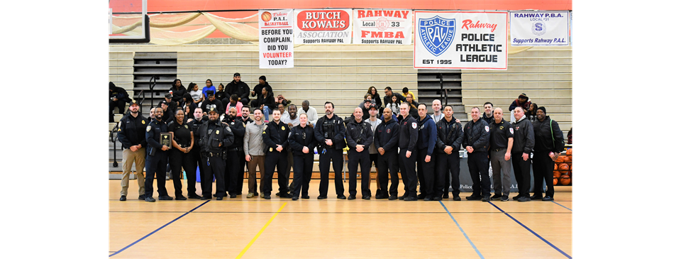 Rahway Police and Fire Department